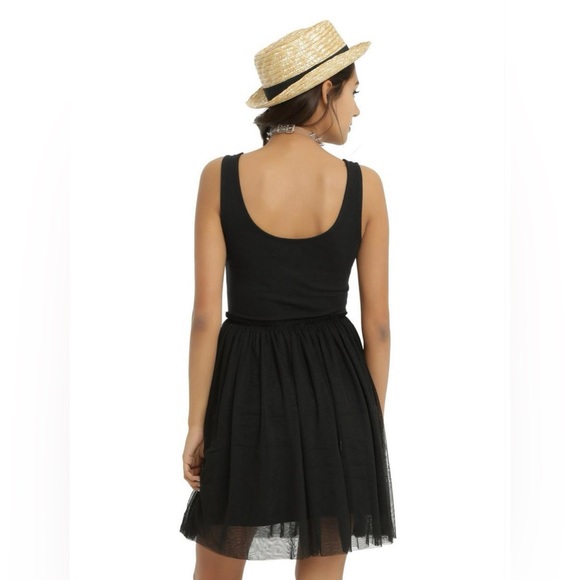 Iron Fist Wishbone Tulle Dress - Picture 3 of 9